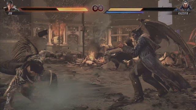 TEKKEN 8 STORY MODE PS5 4K 60 FPS HDR 13 Min Demo GAMEPLAY смотреть онлайн