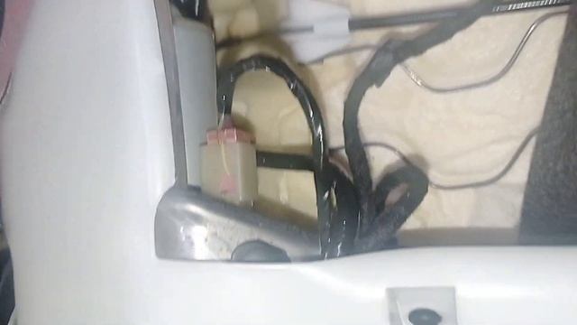 как снять подушку безопасности на сидении ФОРД ФЮЖЕН/Ford Fusion смотреть онлайн