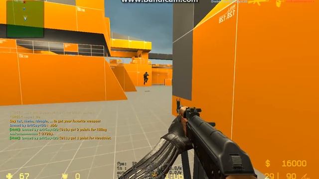 CSS - HVH - Best HVH hack in cs:s? :) смотреть онлайн
