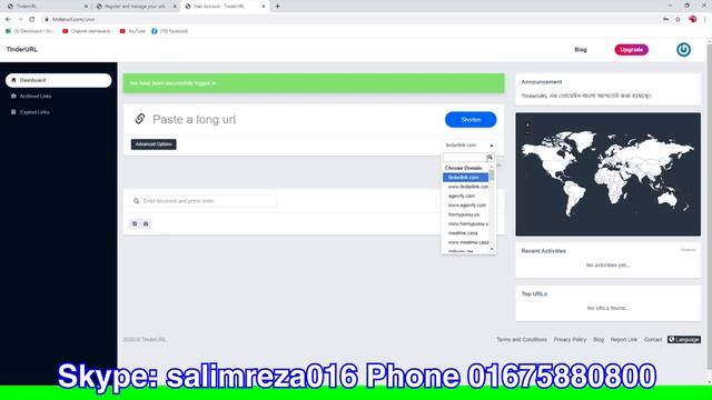 ip logger url shortener | ip Emoji Domain shortener | All in one best Link shortener service смотреть онлайн