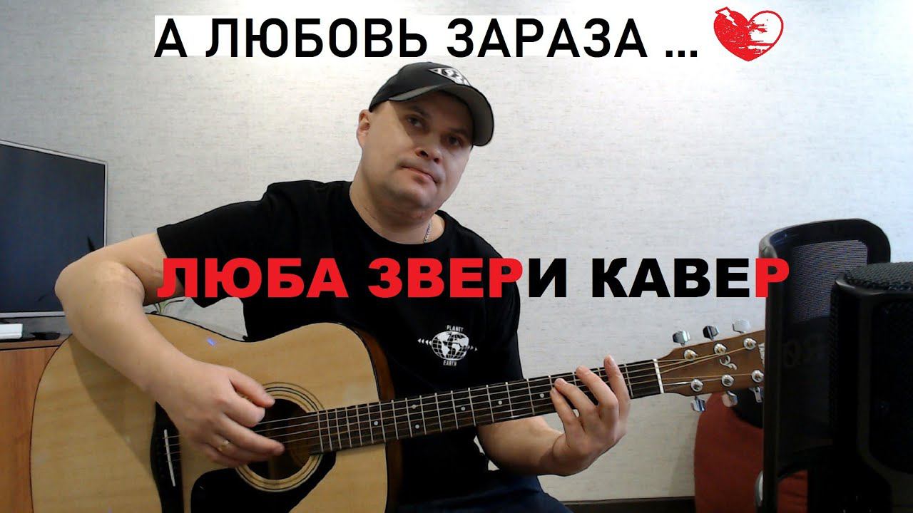 ЛЮБА ЗВЕРИ КАВЕР смотреть онлайн