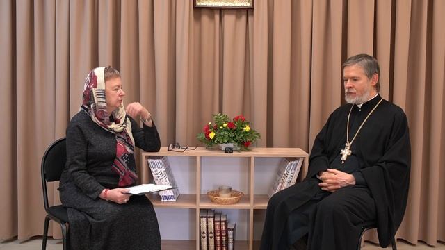 Беседы о главном: как молиться за самоубийц? смотреть онлайн