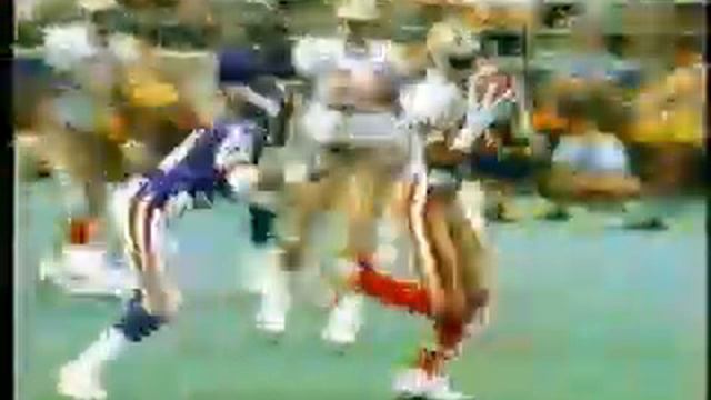 NIKE NFC Championship Game Commercial 1995 смотреть онлайн
