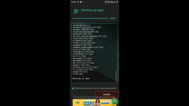 How To Backup Everything In Your Phone [ Advanced Complete Backup Course] смотреть онлайн