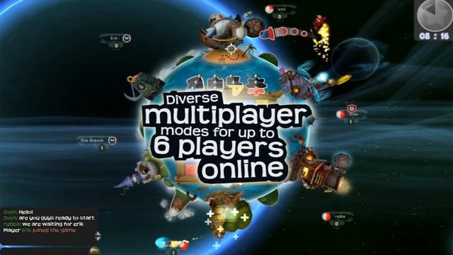 Puzzlegeddon - Trailer смотреть онлайн