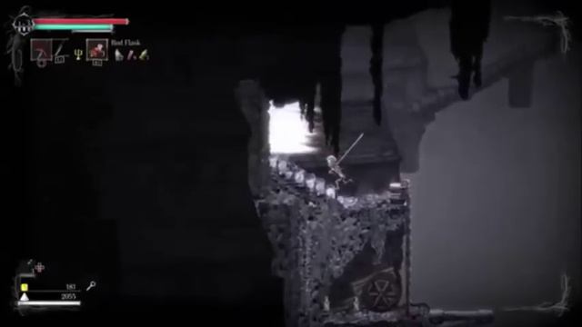 Salt and Sanctuary early OP melee start guide смотреть онлайн