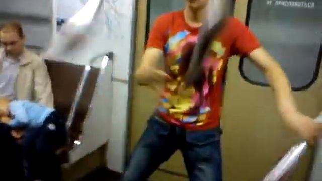 В метро смотреть онлайн