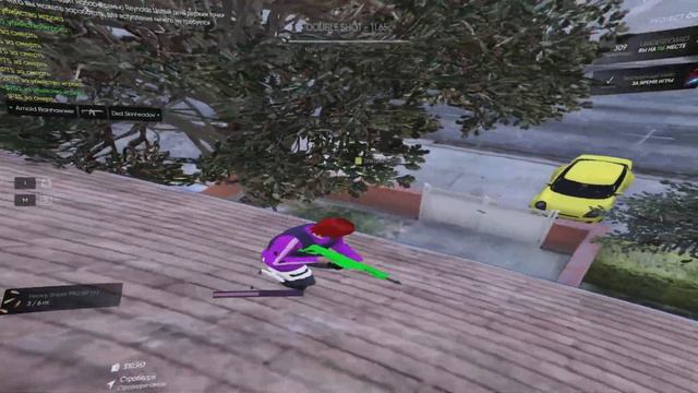 ВЫБИЛИ ЗУБЫ НА OUSHN DM смотреть онлайн