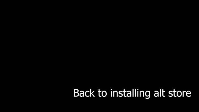 How to install alt store in ios using a windows computer for free смотреть онлайн