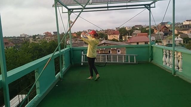 Севастополь. Цены на номера сейчас в одной из частных гостинец в Учкуевке смотреть онлайн