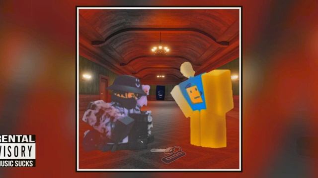 Roblox Doors - Elevator Jam (Drip Remix) смотреть онлайн