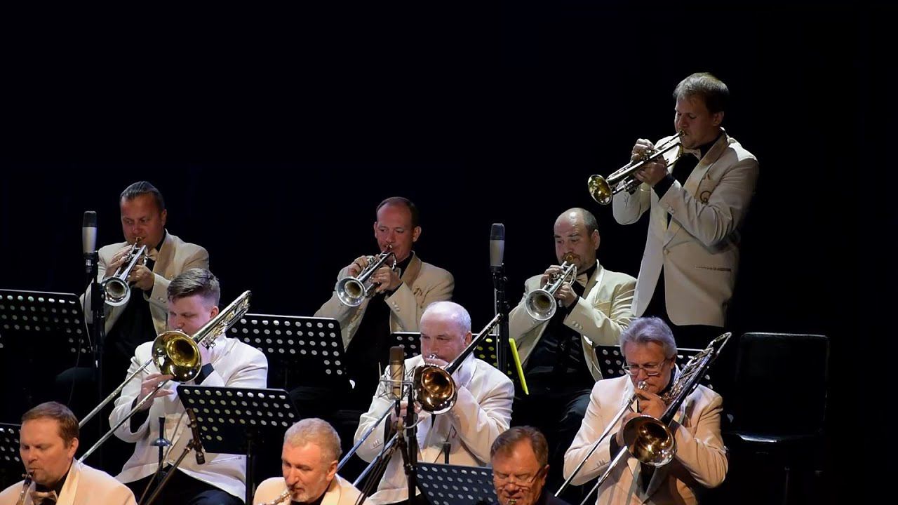 Эй ухнем Оркестр Олега Лудстрема смотреть онлайн