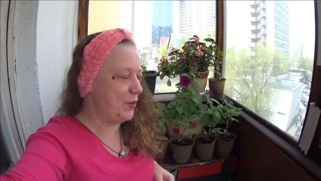 Огород на балконе / Апатия / Рушатся планы смотреть онлайн