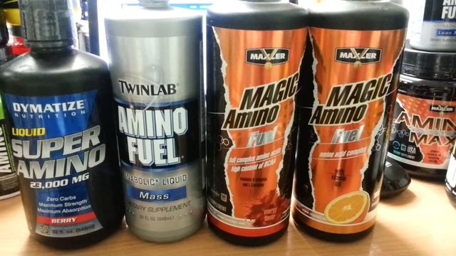 КИЛОСПОРТ представляет! Аминокислоты нужны ли они? ч.2 Жидинькие. смотреть онлайн