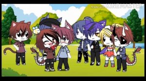 ||песенный батл родители против детей|| {гача лайф}