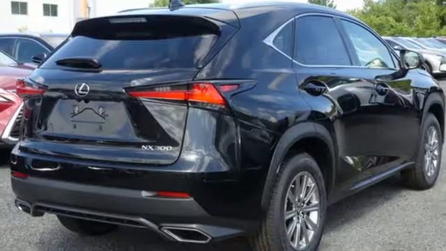 New 2020 Lexus NX Chantilly Dale City VA DC, MD #NXL2220386 - SOLD смотреть онлайн
