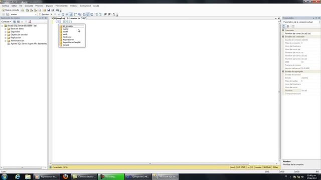 Consulta SQL ADO.NET - Parte 1 смотреть онлайн