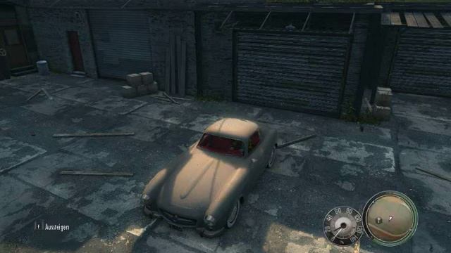 Mafia II - Free Ride Joe's adventures смотреть онлайн
