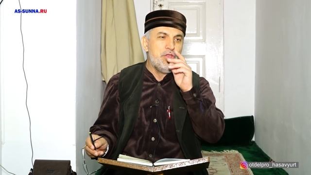 Лекция в с Первомайское. Тема: Хъизан гlуцlцlиялъул АДАБАЛ. смотреть онлайн