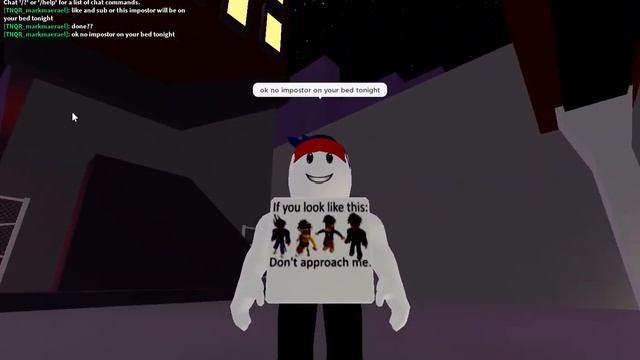 roblox anti slender shirt смотреть онлайн
