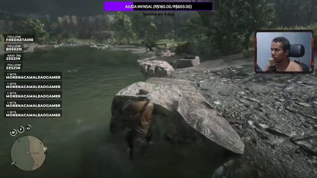 PT-BR | Red Dead Redemption 2 смотреть онлайн