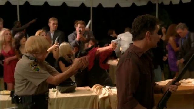 Mega Python vs Gatoroid Trailer смотреть онлайн