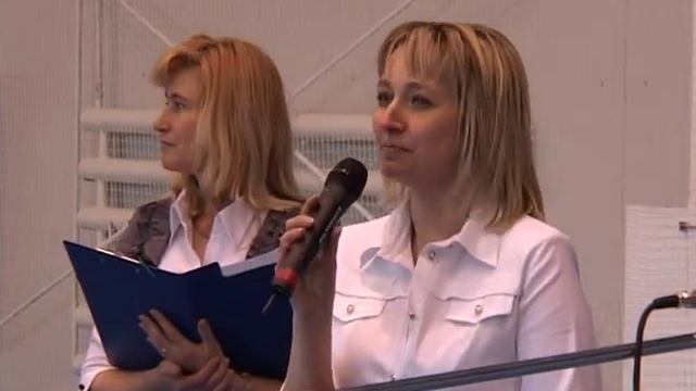 город Гусев 30.04.2011.ФОК.Спортивный праздник смотреть онлайн