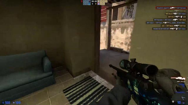 TEST GRAPH. CS:GO смотреть онлайн