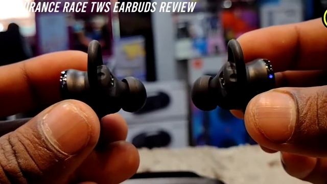 JBL Endurance RACE Tws Earbuds - Full Detailed REVIEW ?? смотреть онлайн