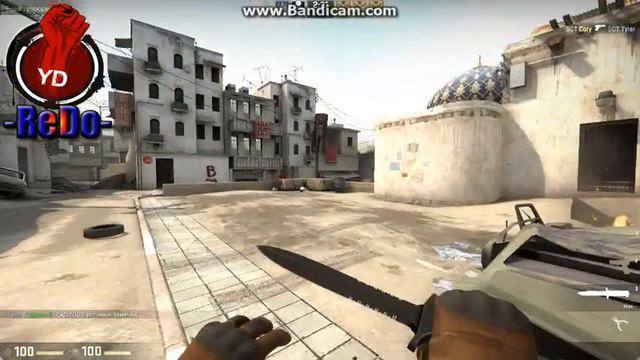 CS GO учимся играть с авп на ботах смотреть онлайн