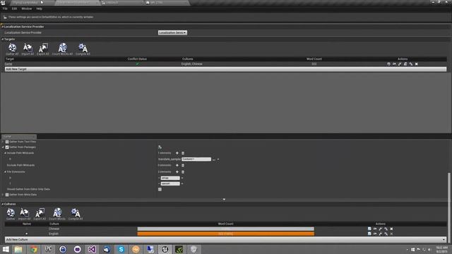 Game Localization / Translation + Google Translator Toolkit /w Unreal Engine 4.9 Tutorial смотреть онлайн