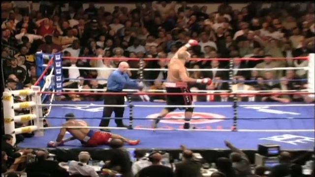 Valuev v Barrett смотреть онлайн