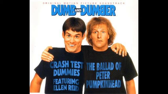 Crash Test Dummies - The Ballad Of Peter Pumpkinhead (Vinyl)
