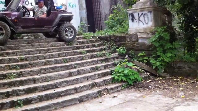 Шокирующие возможности маленького джипика. Дискавери-спорт от Урал-Моторс смотреть онлайн