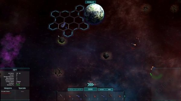 Dominus Galaxia KS Edition ОБЗОР