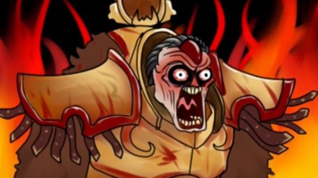 Inappropriate VA: Angron to Guilliman смотреть онлайн