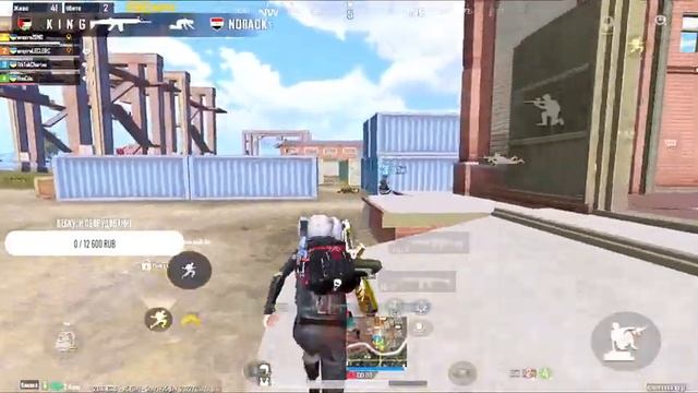 УЧУСЬ ИГРАТЬ НА IPAD / АПАЕМ РАНГ В PUBG / ЛОКАЛКИ смотреть онлайн