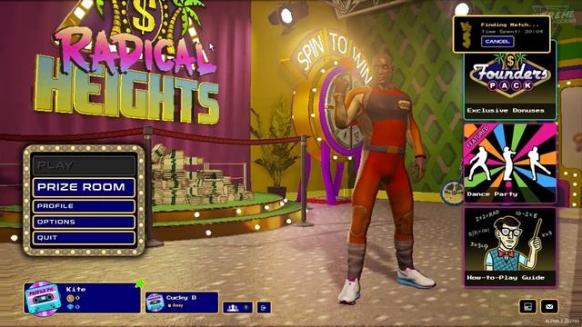 An In-Depth Let's Play - Radical Heights смотреть онлайн