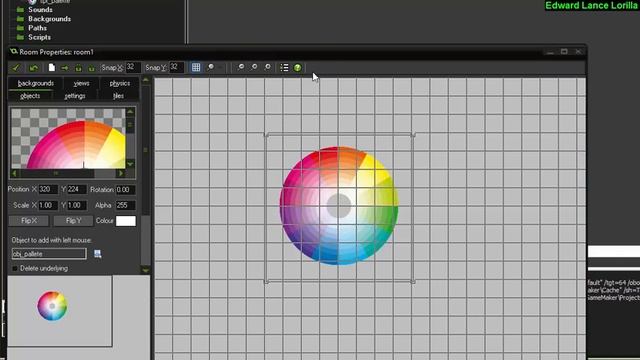 【GAMEMAKER】 SAVE COLOUR TO INI file смотреть онлайн