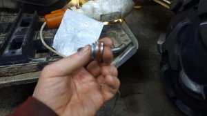 Квадроцикл  замена помпы .BRP  OUTLANDER / ROTAX 500.650.800.1000