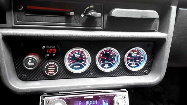 Панель приборов на Таврию 1102 смотреть онлайн