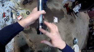 Переборка перьев VFR 800 | Замена сальников VFR 800