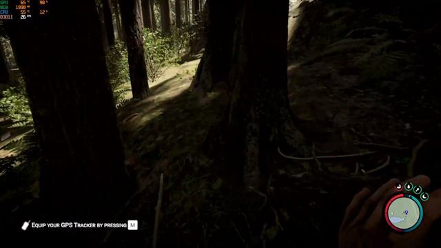 How does Sons Of The Forest run on a gtx 660 in 2023? смотреть онлайн