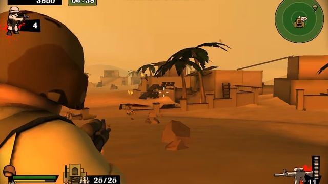 Foreign Legion Multi Massacre first look part 1 смотреть онлайн