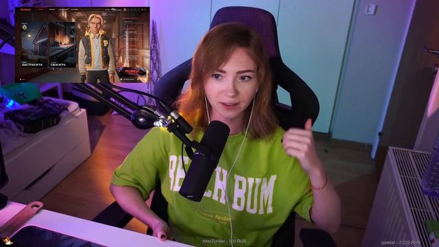 ВОЗВРАЩЕНИЕ ЗРЯЧЕГО СТРИМЕРА! • ПОИГРАЕМ В PROPNIGHT? ИЛИ ВО ЧТО? • СОСКУЧИЛАСЬ! смотреть онлайн