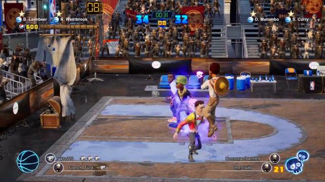 NBA 2K Playgrounds 2_20230215224814 смотреть онлайн