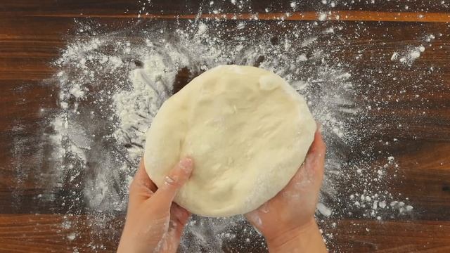 Best Homemade Pizza Dough Recipe | How To Make Pizza Crust смотреть онлайн