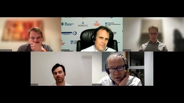 Calcium & Vitamin D Intake in Adults with CKD - Prof. Marc Vervloet, Prof. Pieter Evenepoel смотреть онлайн