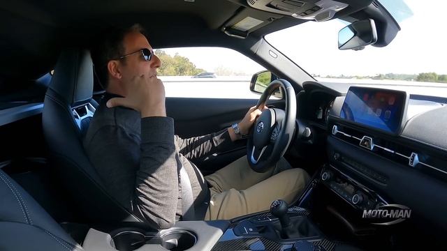 What’s it like to live with the Toyota Supra 3.0 Manual? смотреть онлайн