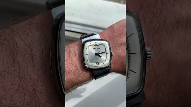 Уникальные часы Ракета 2614.Н со смещённым внешним оформлением ПЧЗ смотреть онлайн